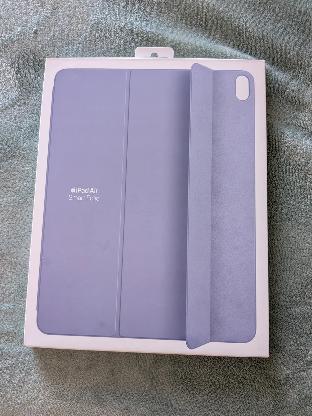 Apple iPad Air Smart Folio Case - Purple